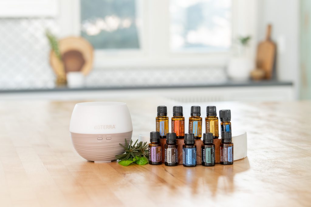 dōTERRA Oils